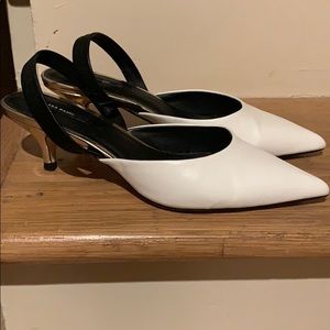 Zara heels
